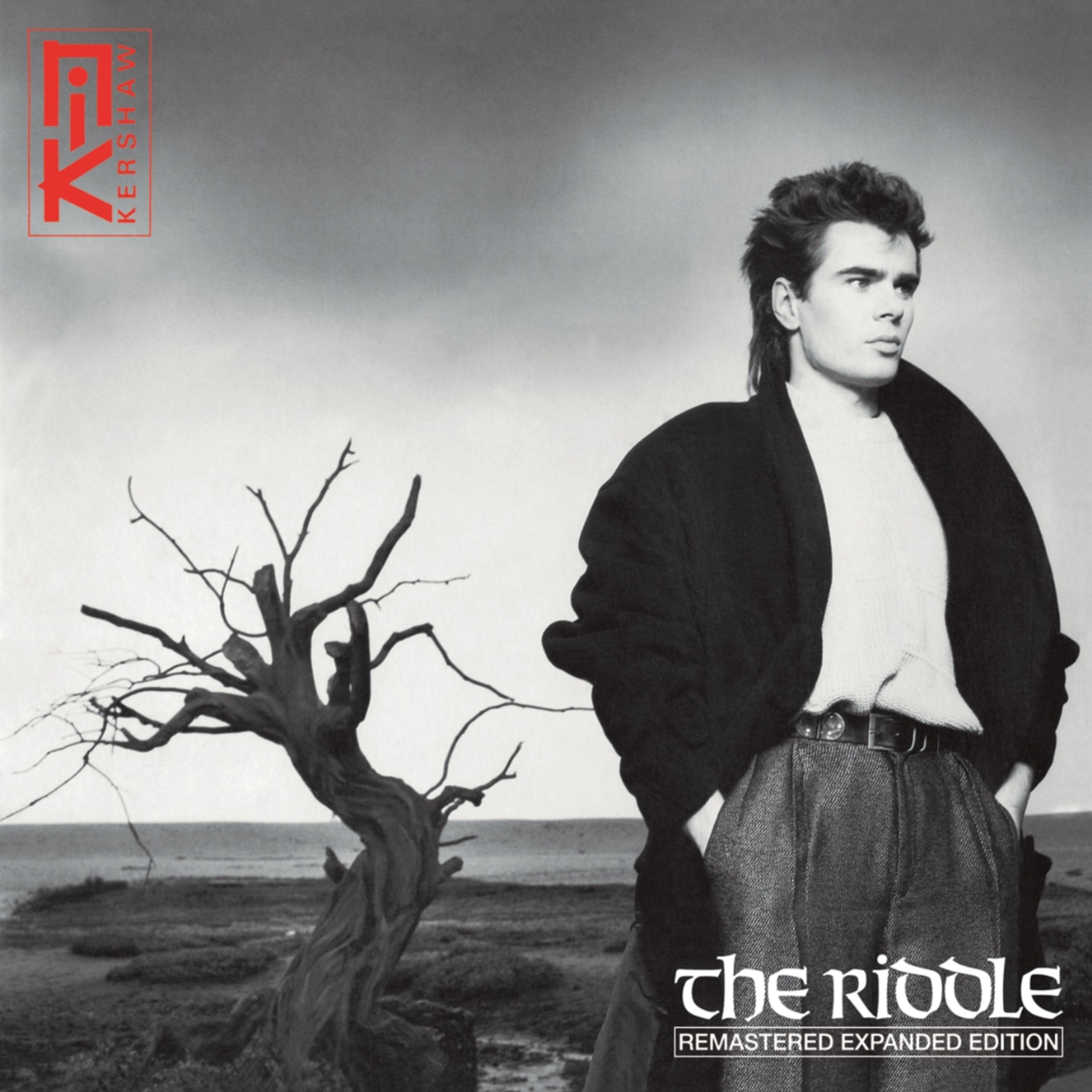 CD Nik Kershaw - THE RIDDLE