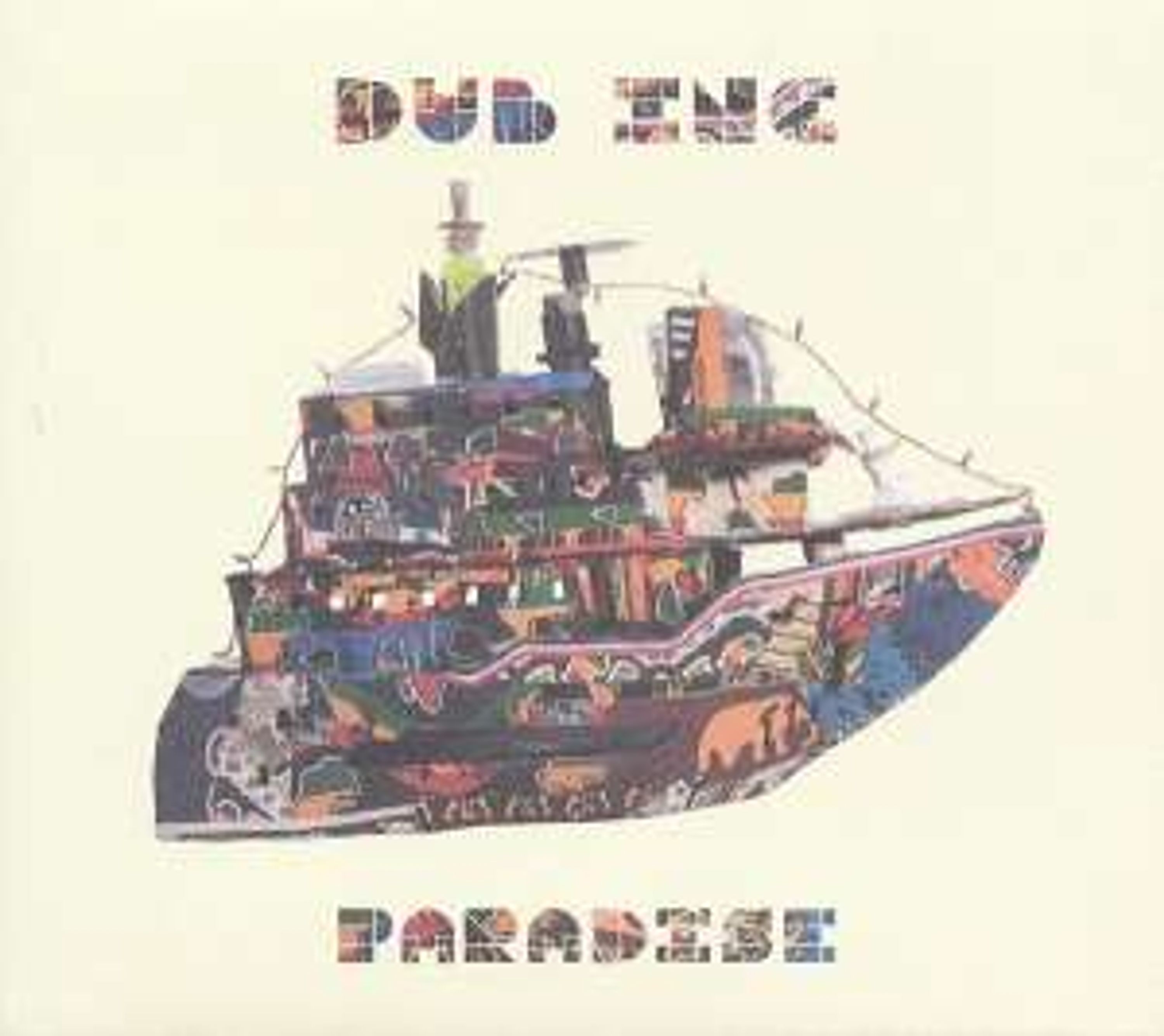 CD Dub Inc - PARADISE