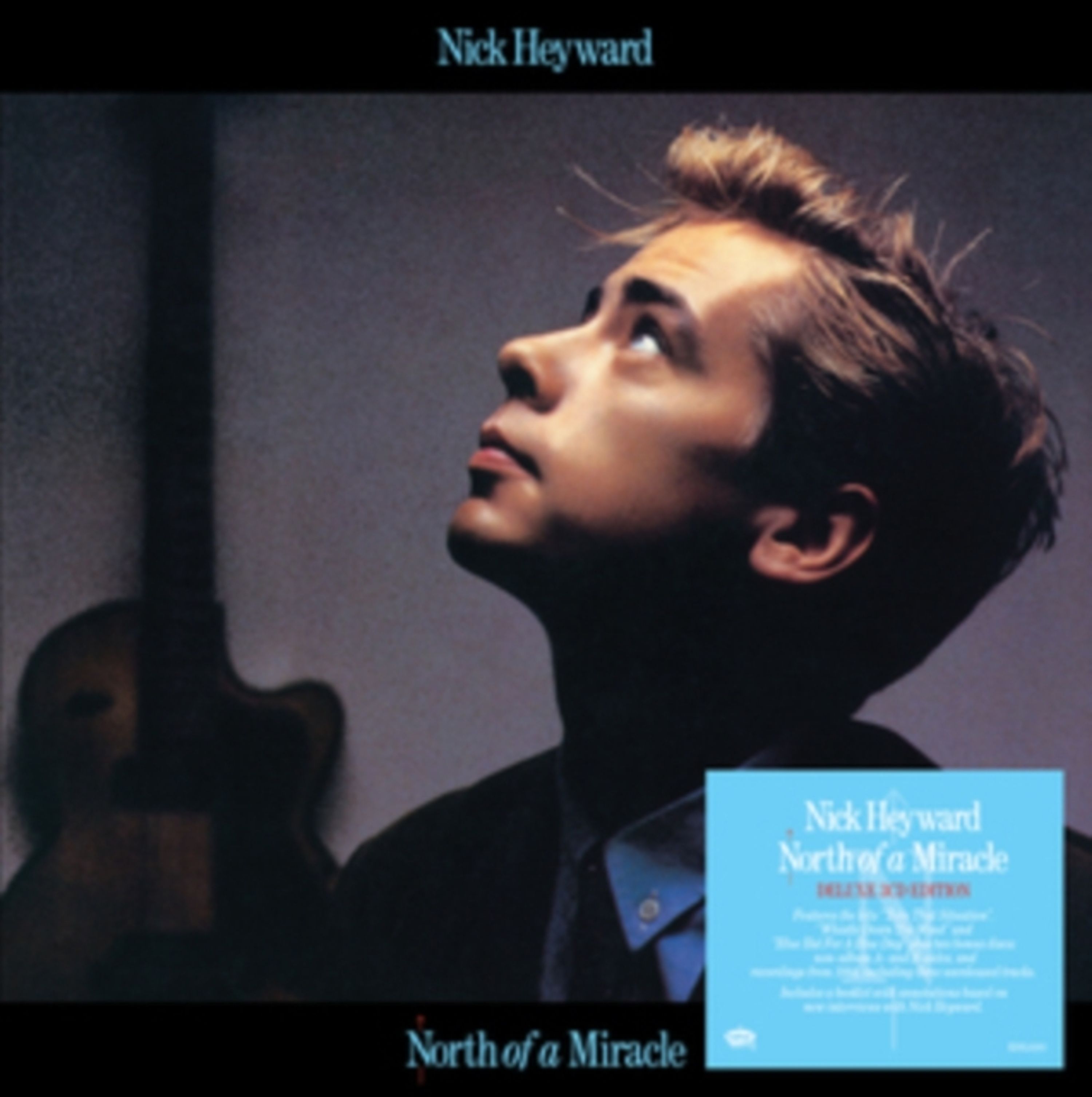 CD Nick Heyward - NORTH OF A MIRACLE