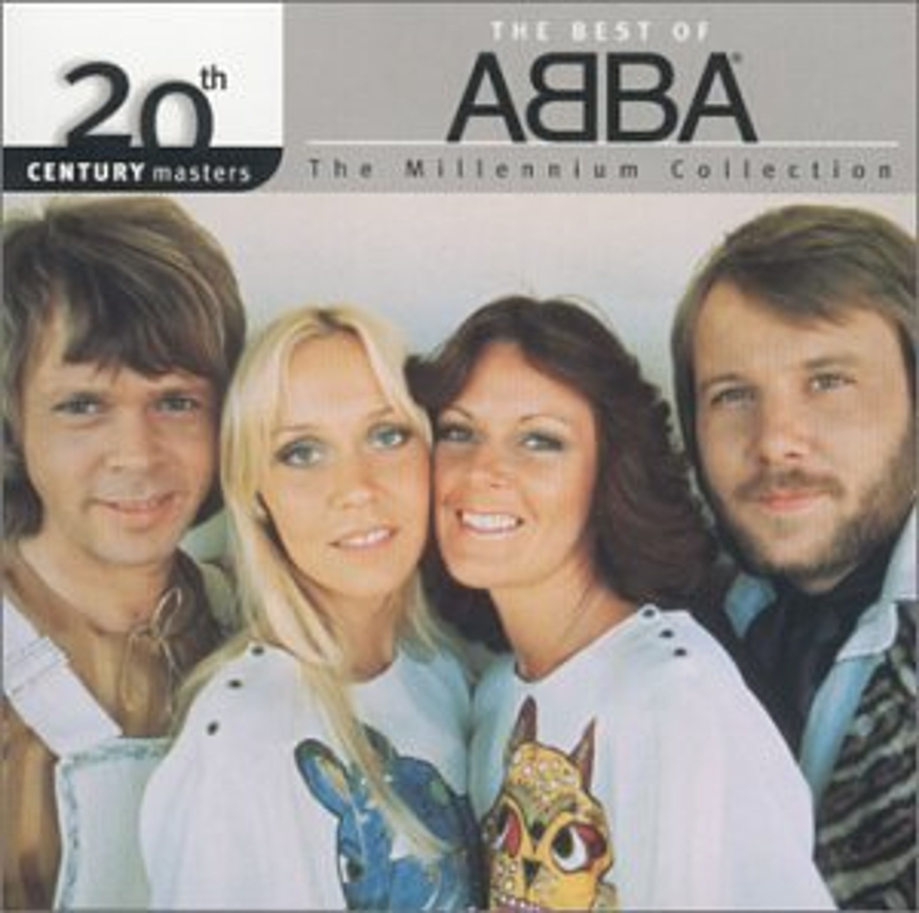 CD ABBA - BEST OF ABBA