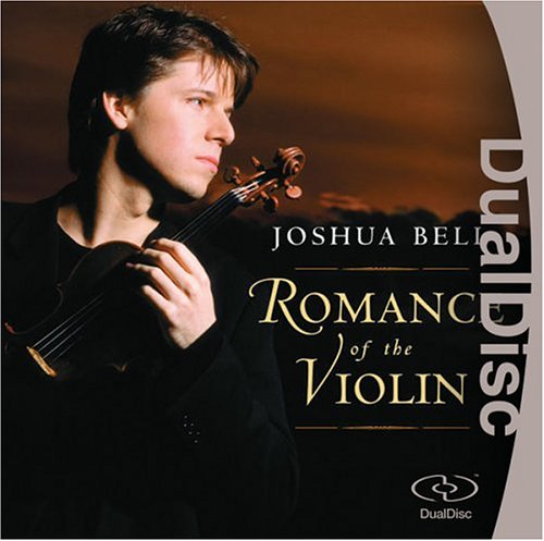 CD Joshua Bell - Romance of the Violin