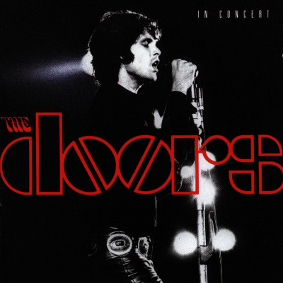 CD The Doors - IN CONCERT