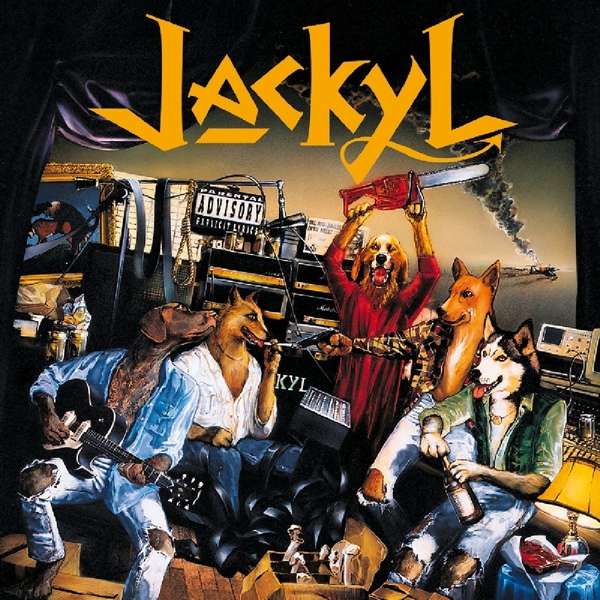 Vinyl Jackyl - Jackyl