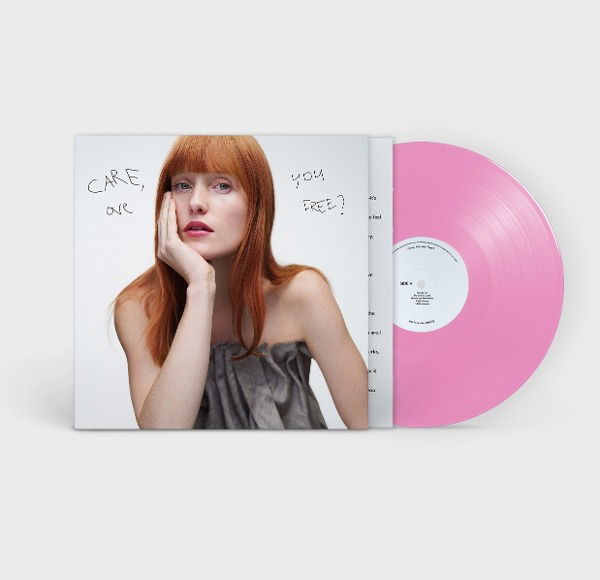 Vinyl Sophie van Hasselt - CARE, ARE YOU FREE?