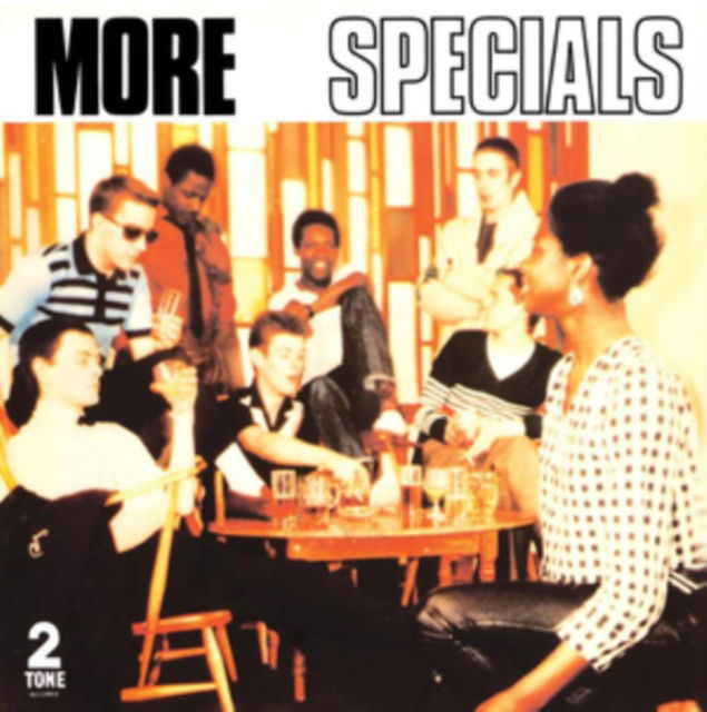Vinyl The Specials - MORE SPECIALS