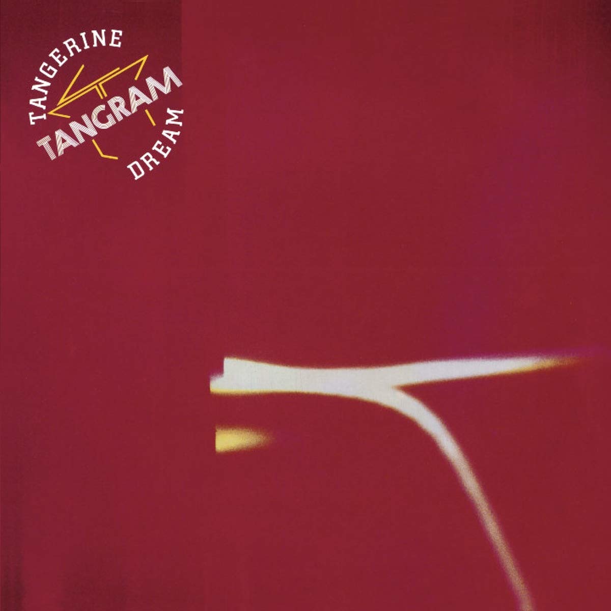 CD Tangerine Dream - TANGRAM