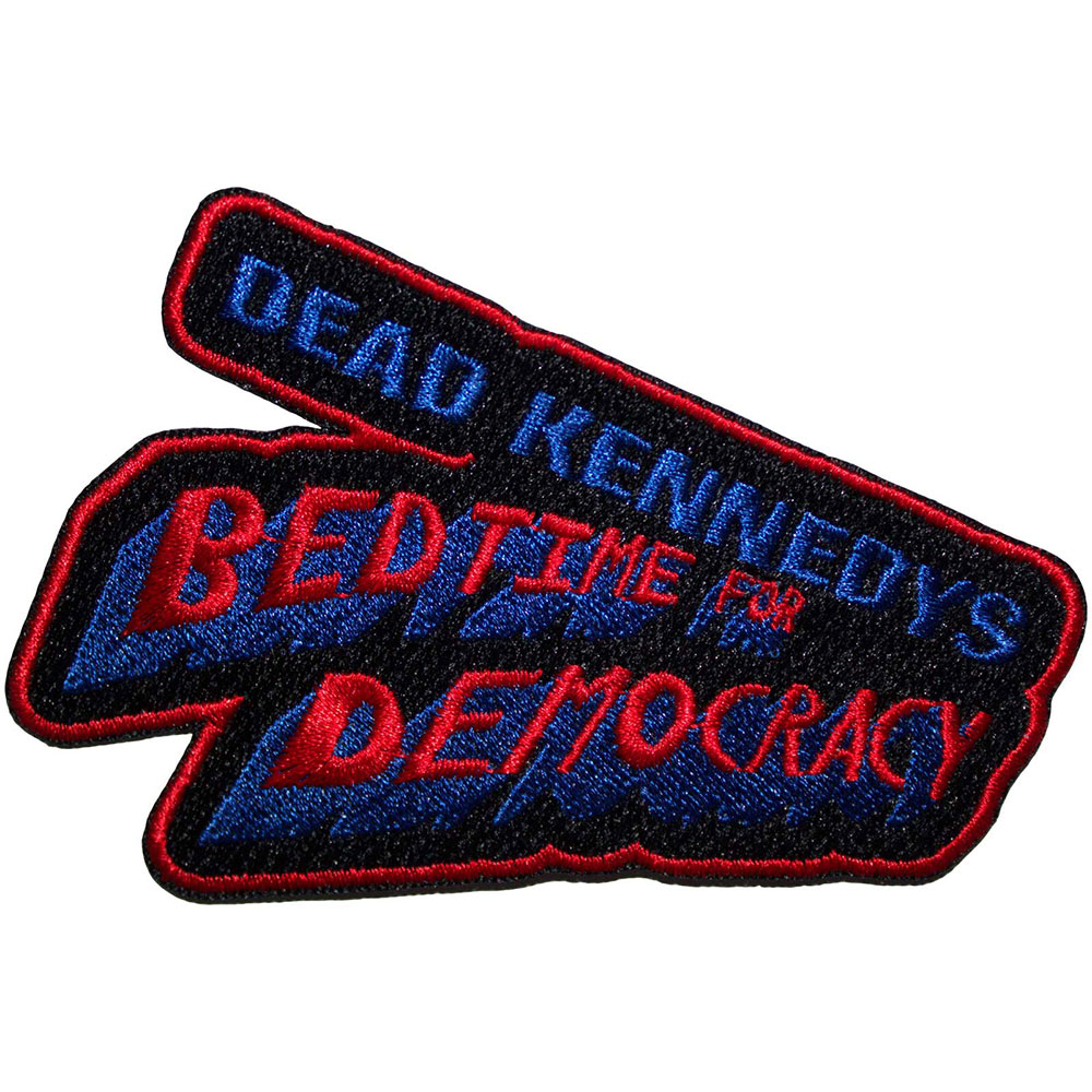 Nažehlovačka Dead Kennedys - Bedtime For Democracy