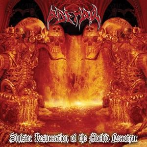 CD Adetar - SINISTER RESURRECTION OF THE MORBID