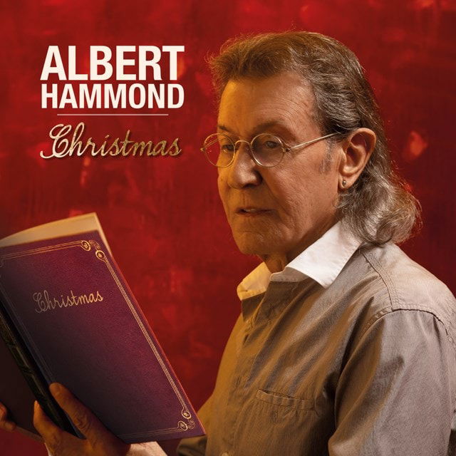 CD Albert Hammond - CHRISTMAS