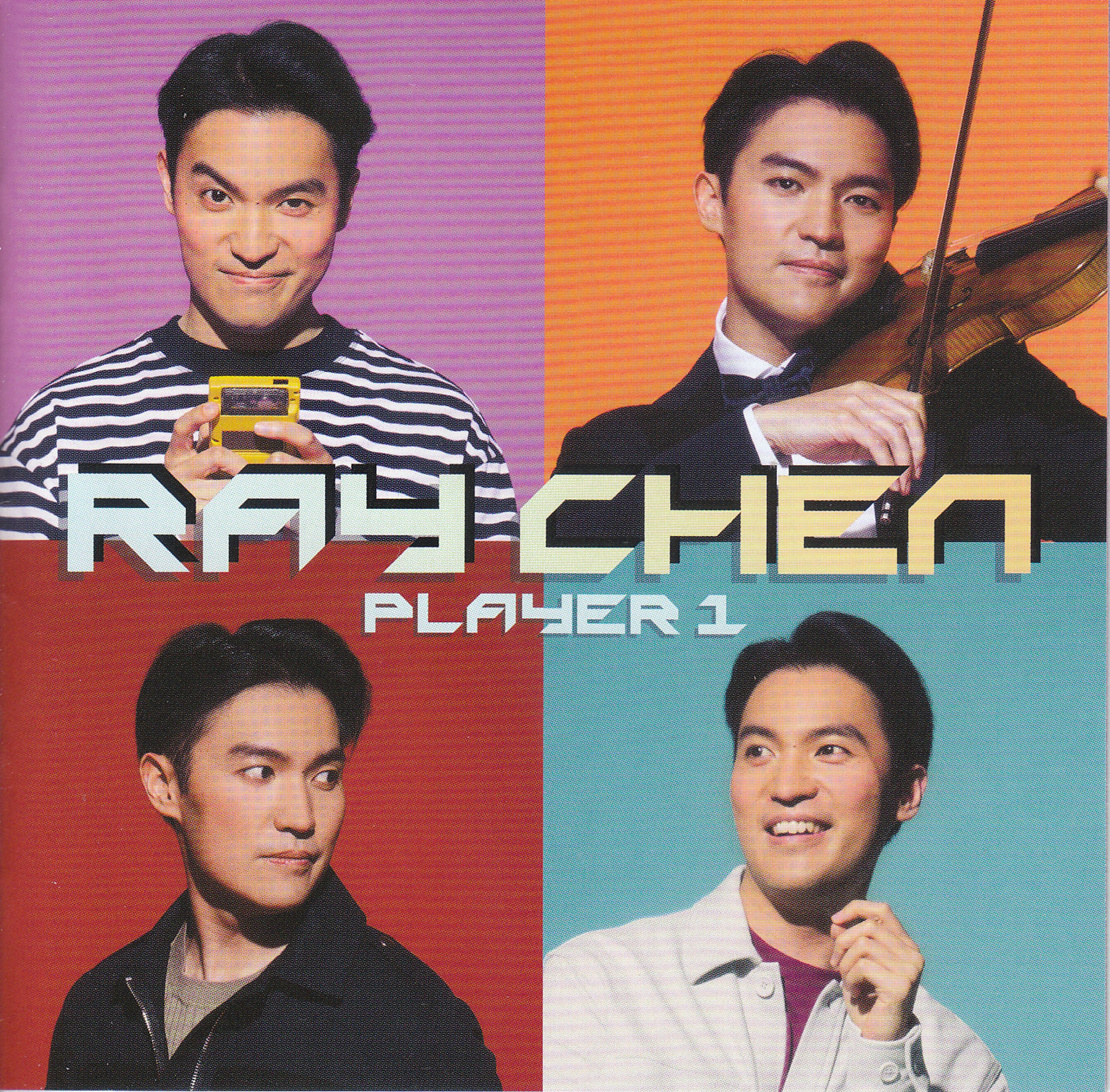 CD Ray Chen - PLAYER 1