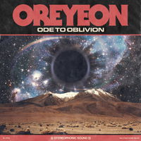 CD Oreyeon - ODE TO OBLIVION