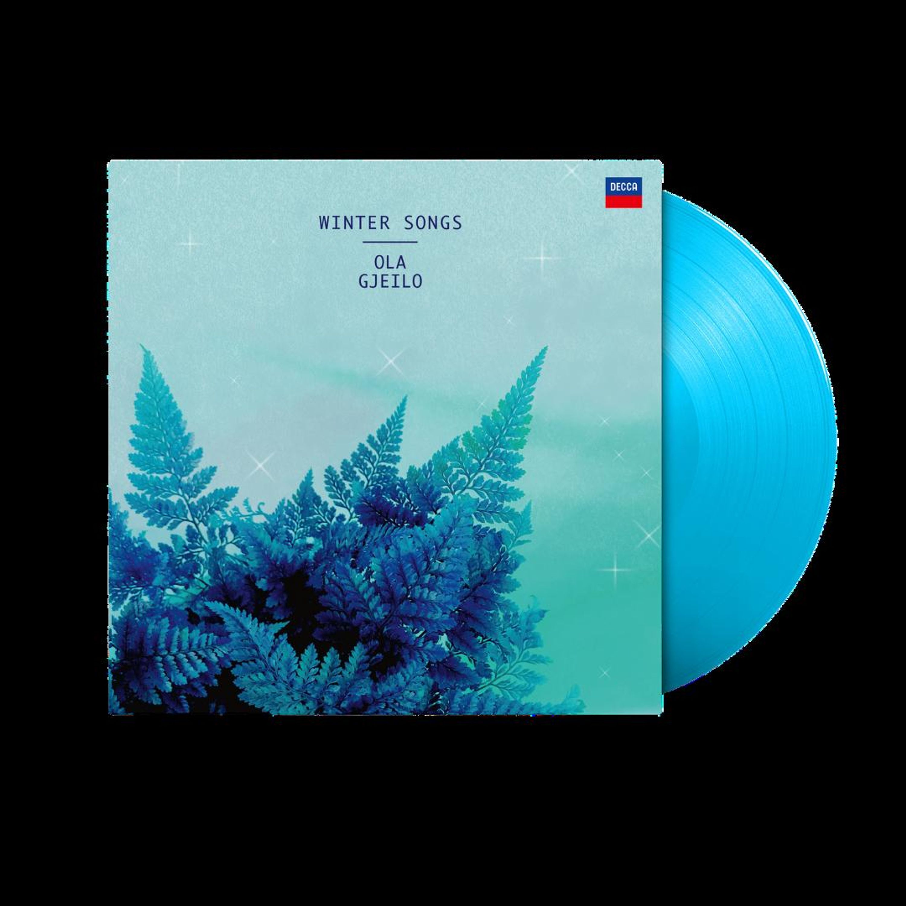 Vinyl Ola Gjeilo - WINTER SONGS