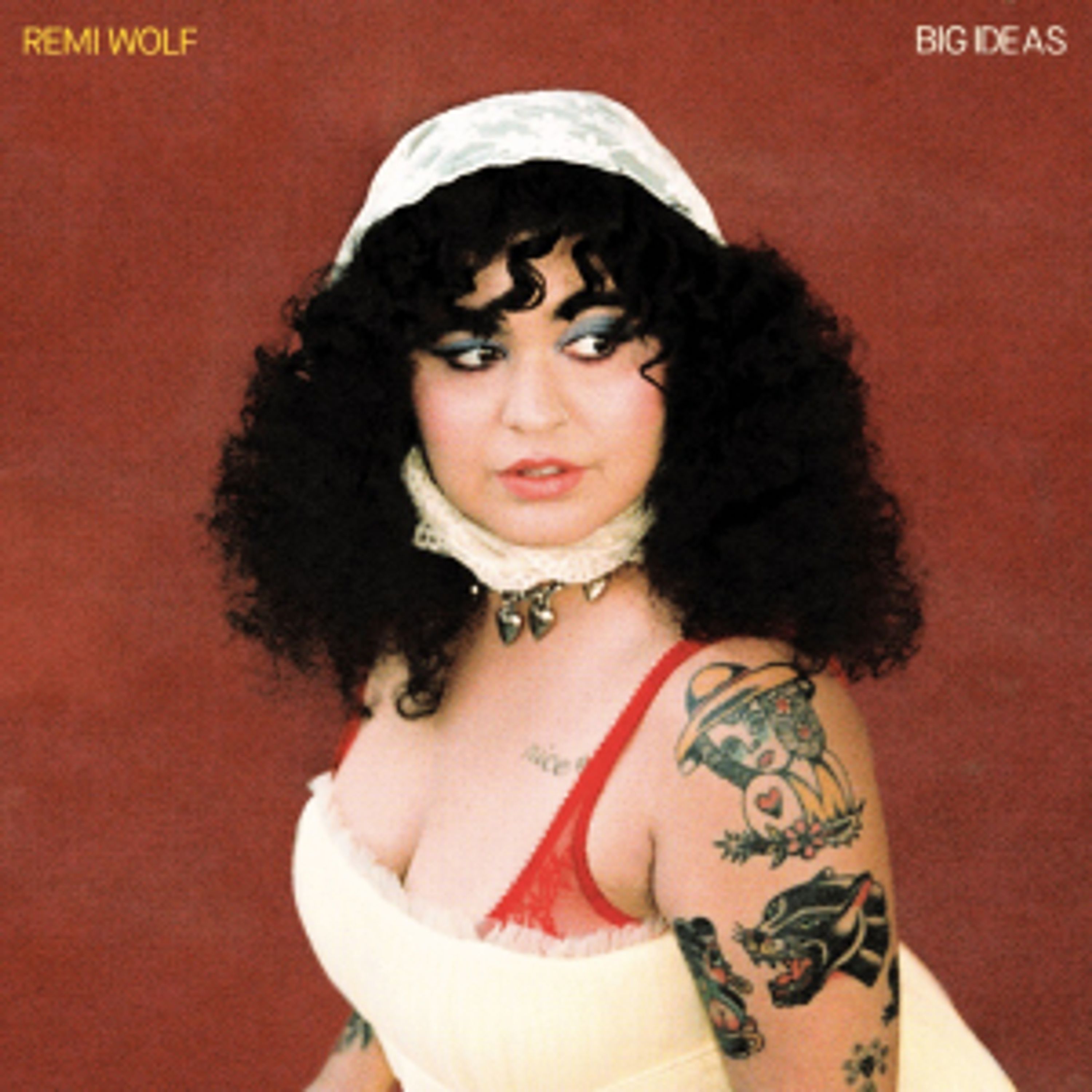 CD Remi Wolf - BIG IDEAS