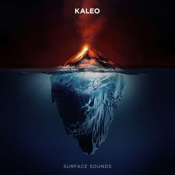 CD Kaleo - Surface Sounds