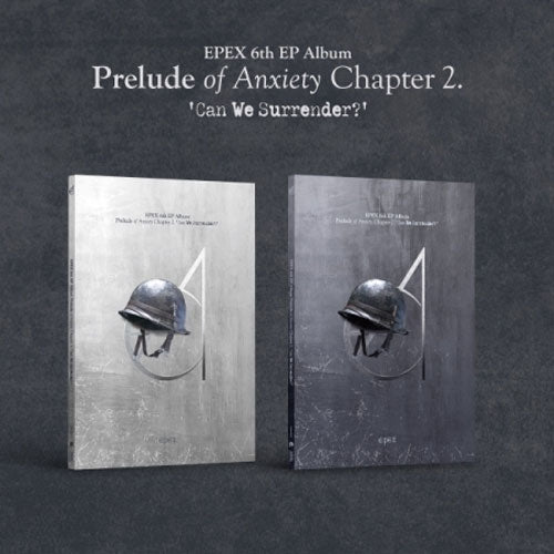 CD EPEX - Prelude of Anxiety Chapter 2. 'Can We Surrender?'
