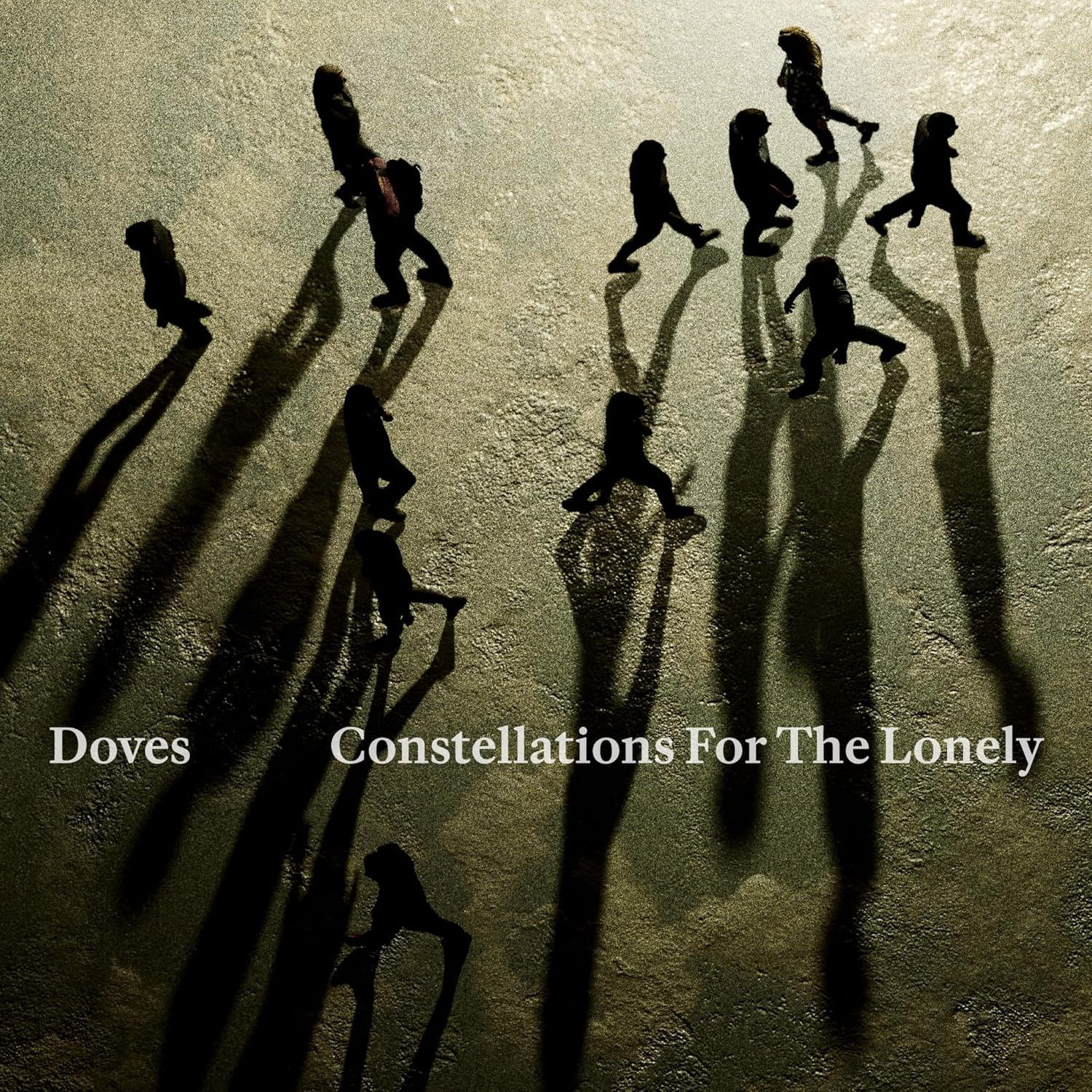 Vinyl Doves - Constellations For The Lonely