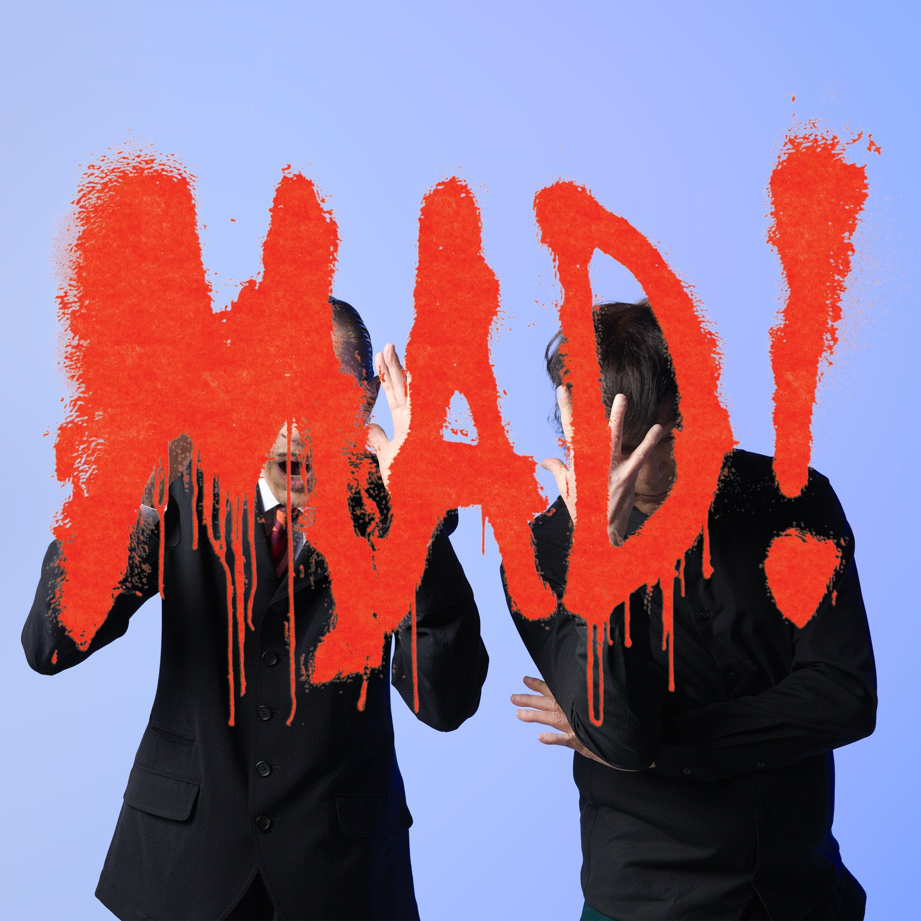 CD SPARKS - MAD