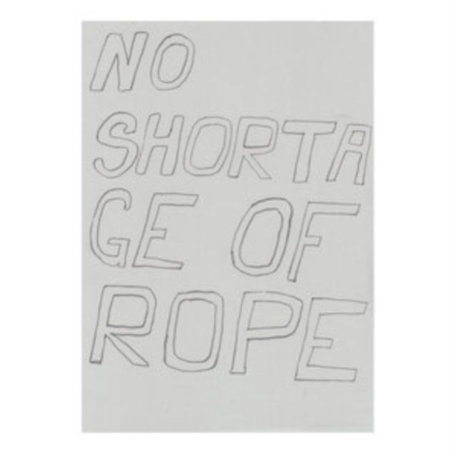 Vinyl Nick Klein - NO SHORTAGE OF ROPE