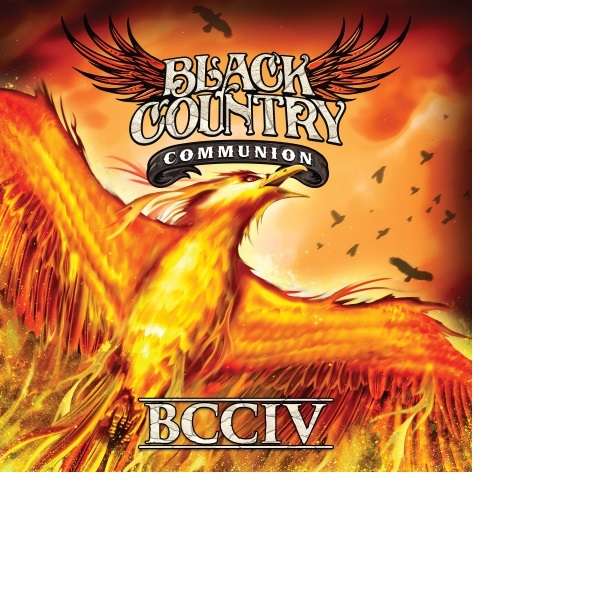 CD Black Country Communion - BCCIV