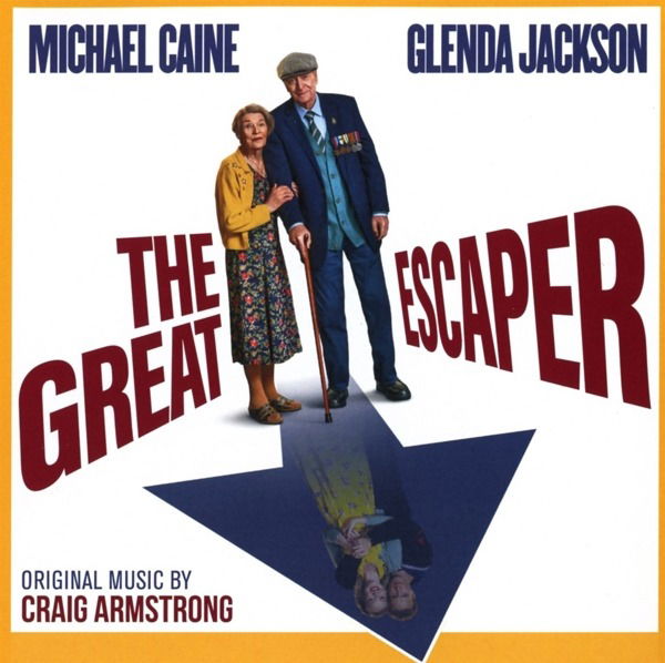CD Craig Armstrong - The Great Escaper (Original Motion Picture Soundtrack)
