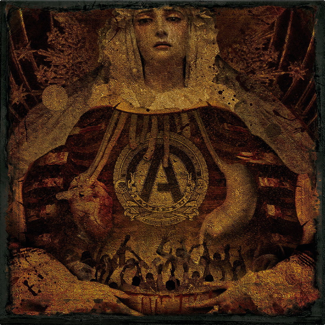 Vinyl Atreyu - Congregation of the Damned