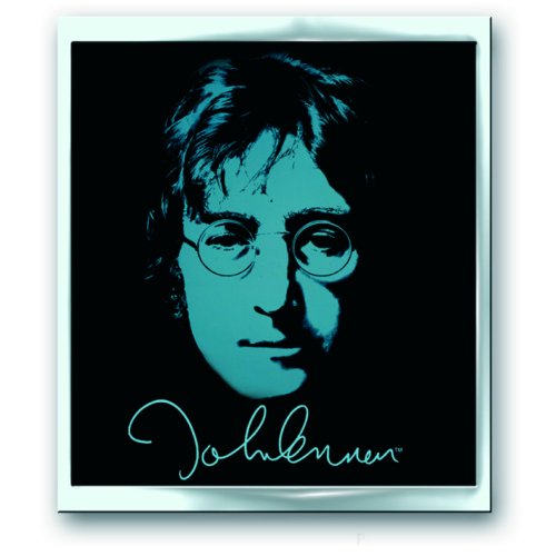 Odznak John Lennon - Photo