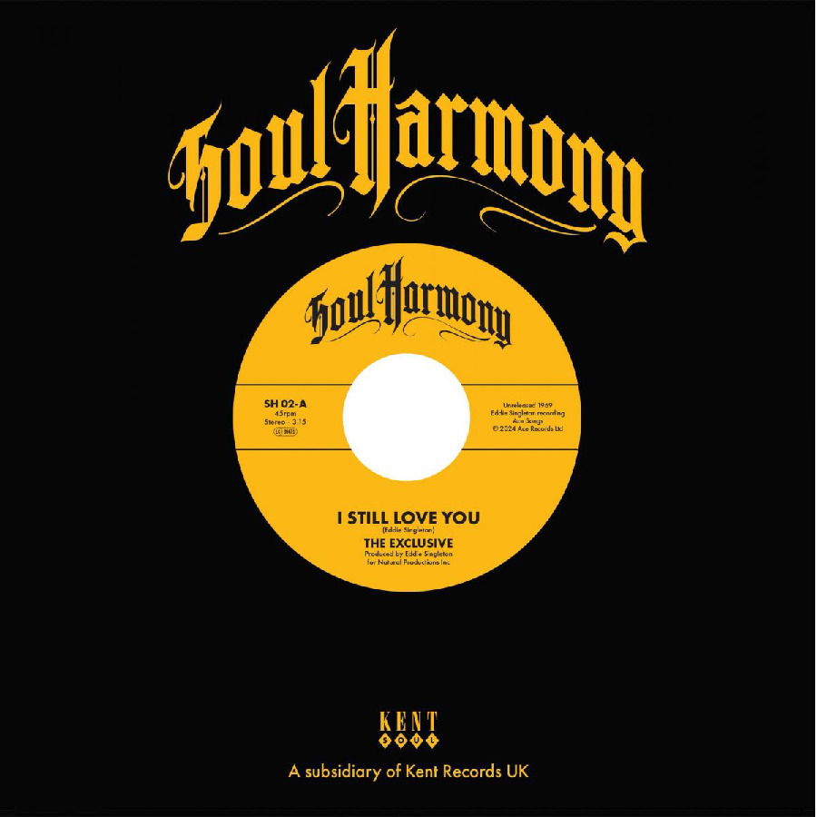 Vinyl The Exclusive - 7-I STILL LOVE YOU / THIS IS YOUR LAST CHANCE