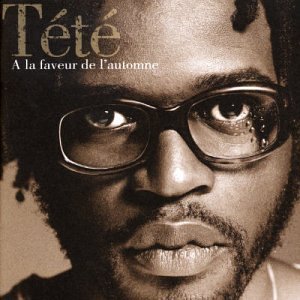 CD Tété - À La Faveur De L'automne