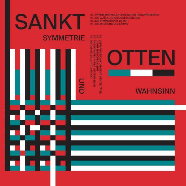 CD Sankt Otten - SYMMETRIE UND WAHNSINN