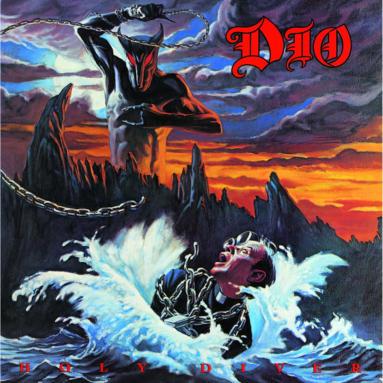 CD Dio - HOLY DIVER/LTD