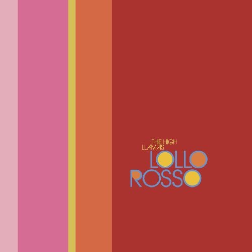 Vinyl The High Llamas - LOLLO ROSSO