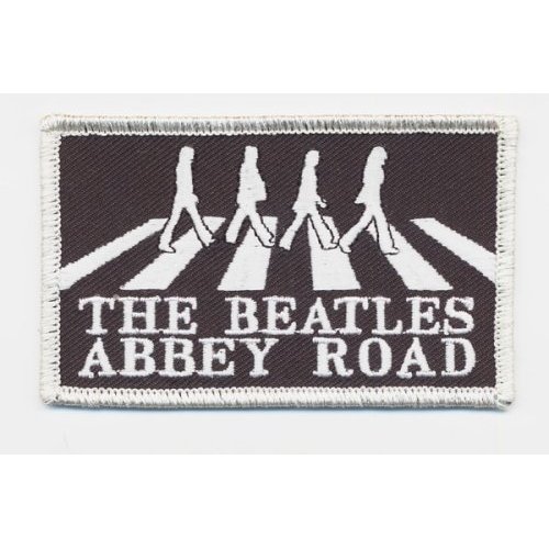Nažehlovačka The Beatles - Abbey Road