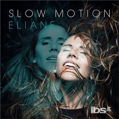 CD Eliane Elias - Slow Motion