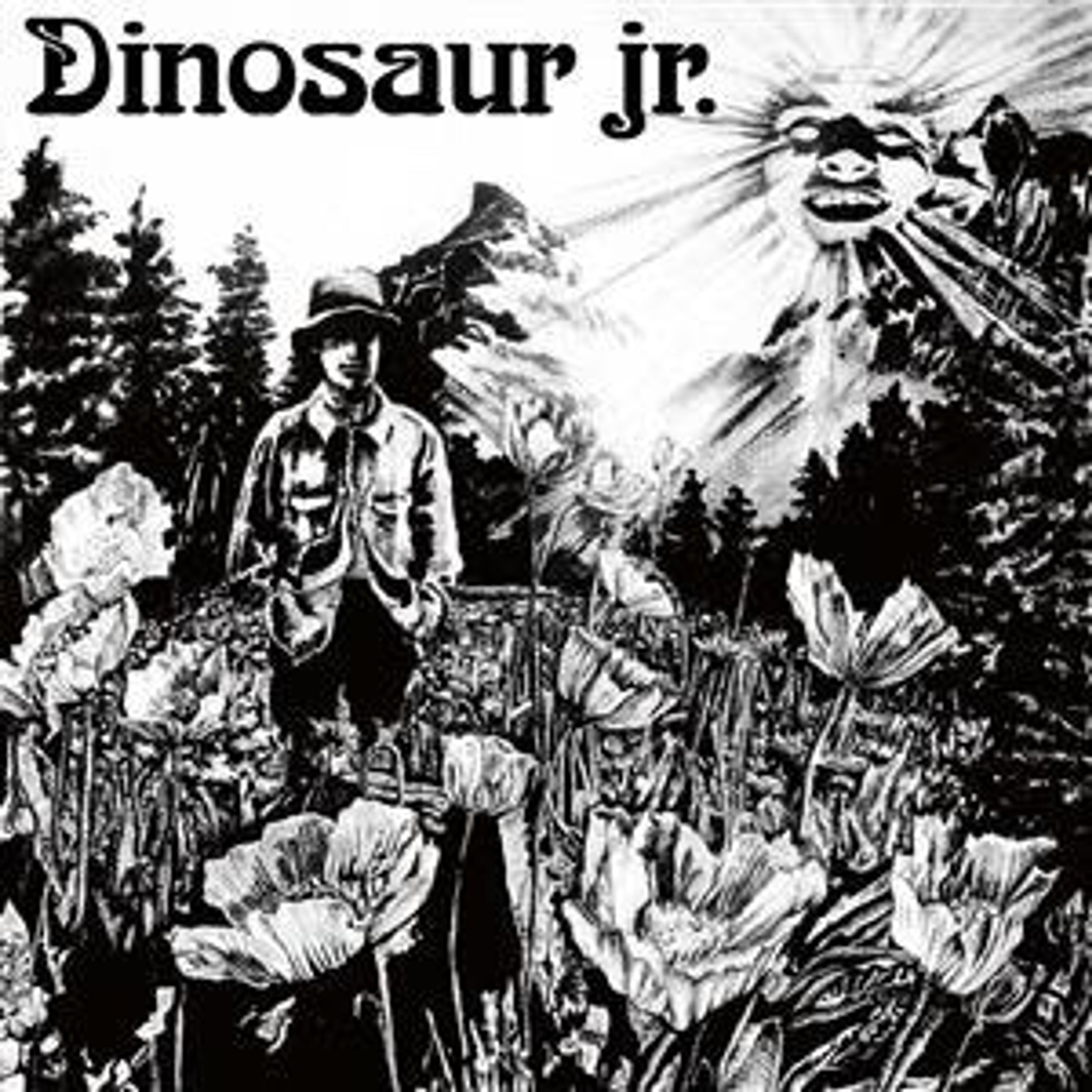 CD Dinosaur Jr. - DINOSAUR