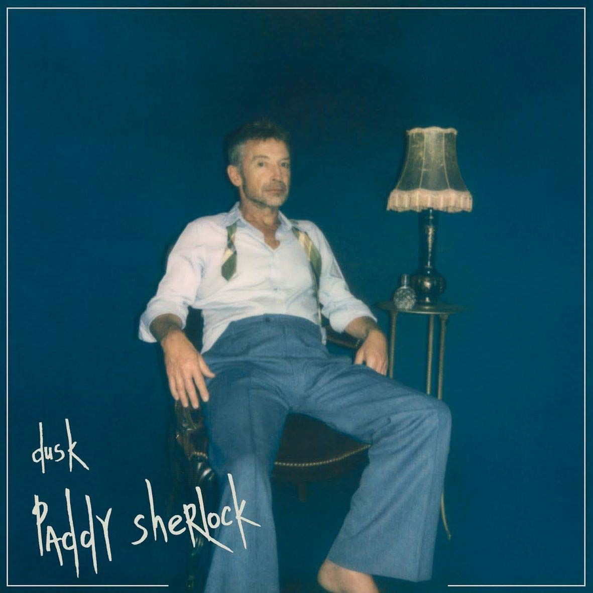 CD Paddy Sherlock - DUSK