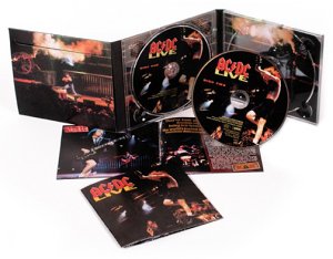 Vinyl AC/DC - Live '92
