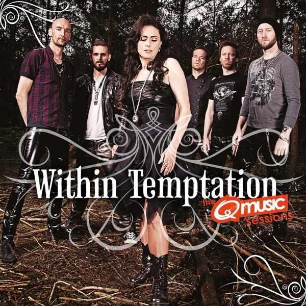 CD Within Temptation - The Q Music Sessions