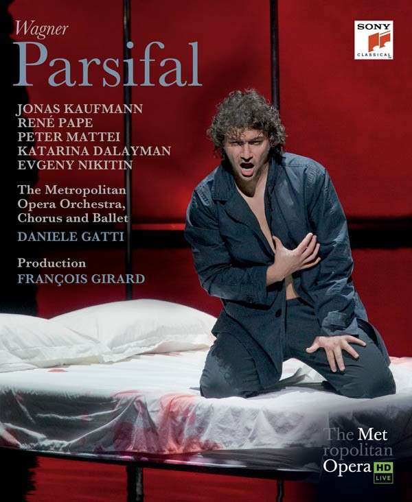 Blu-ray Richard Wagner - Wagner: Parsifal
