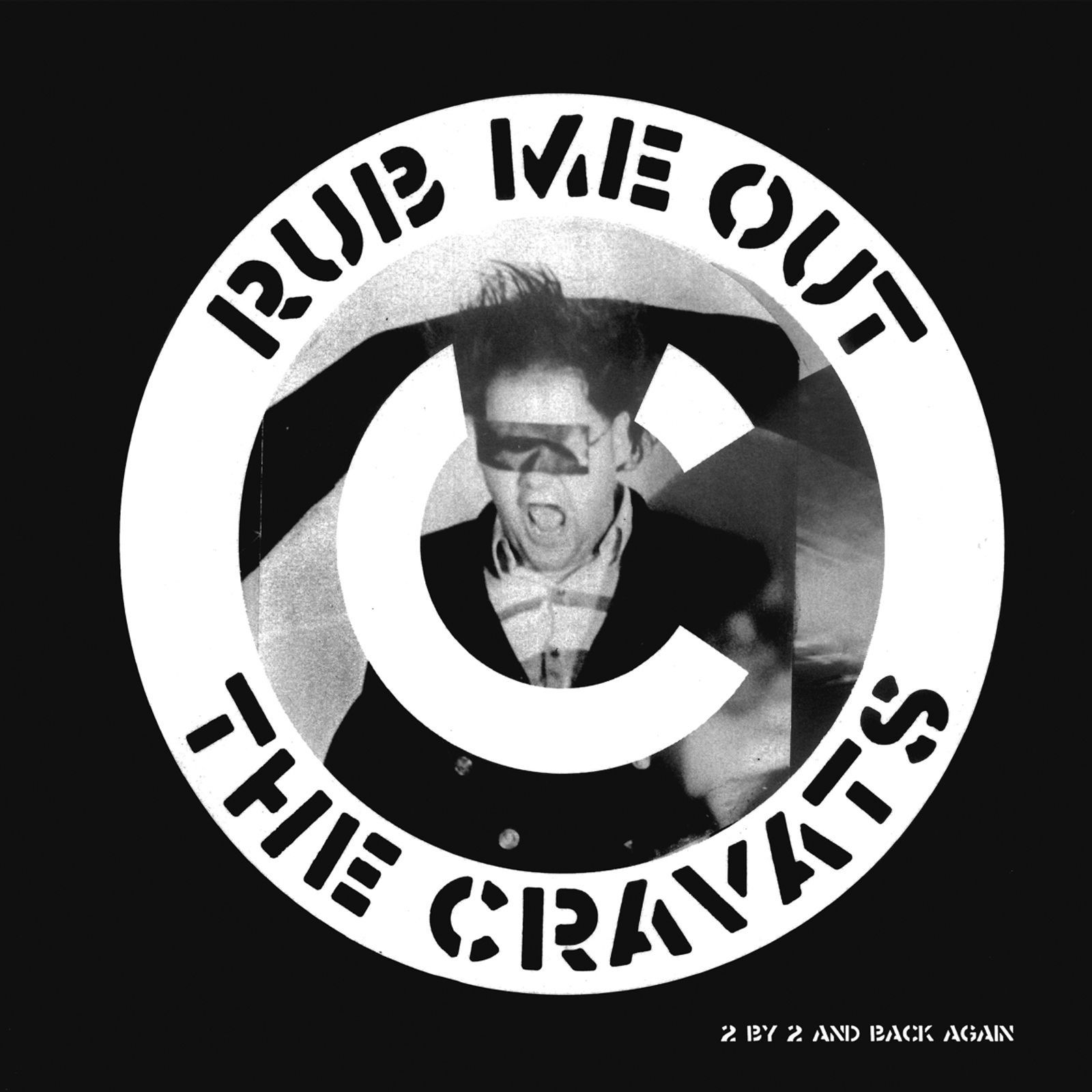Vinyl The Cravats - RUB ME OUT