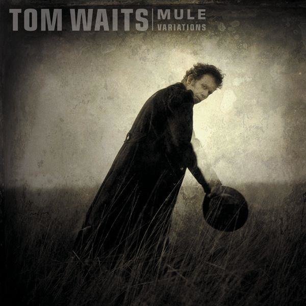 CD Tom Waits - MULE VARIATIONS