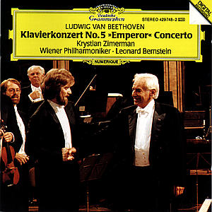 CD Krystian Zimerman - KONCERT PRO KLAVIR 5
