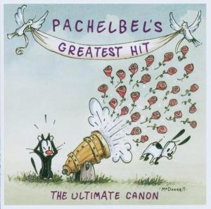 CD Rôzni umelci - Pachelbel's Greatest Hit