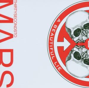 CD Thirty Seconds to Mars - A BEAUTIFUL LIE