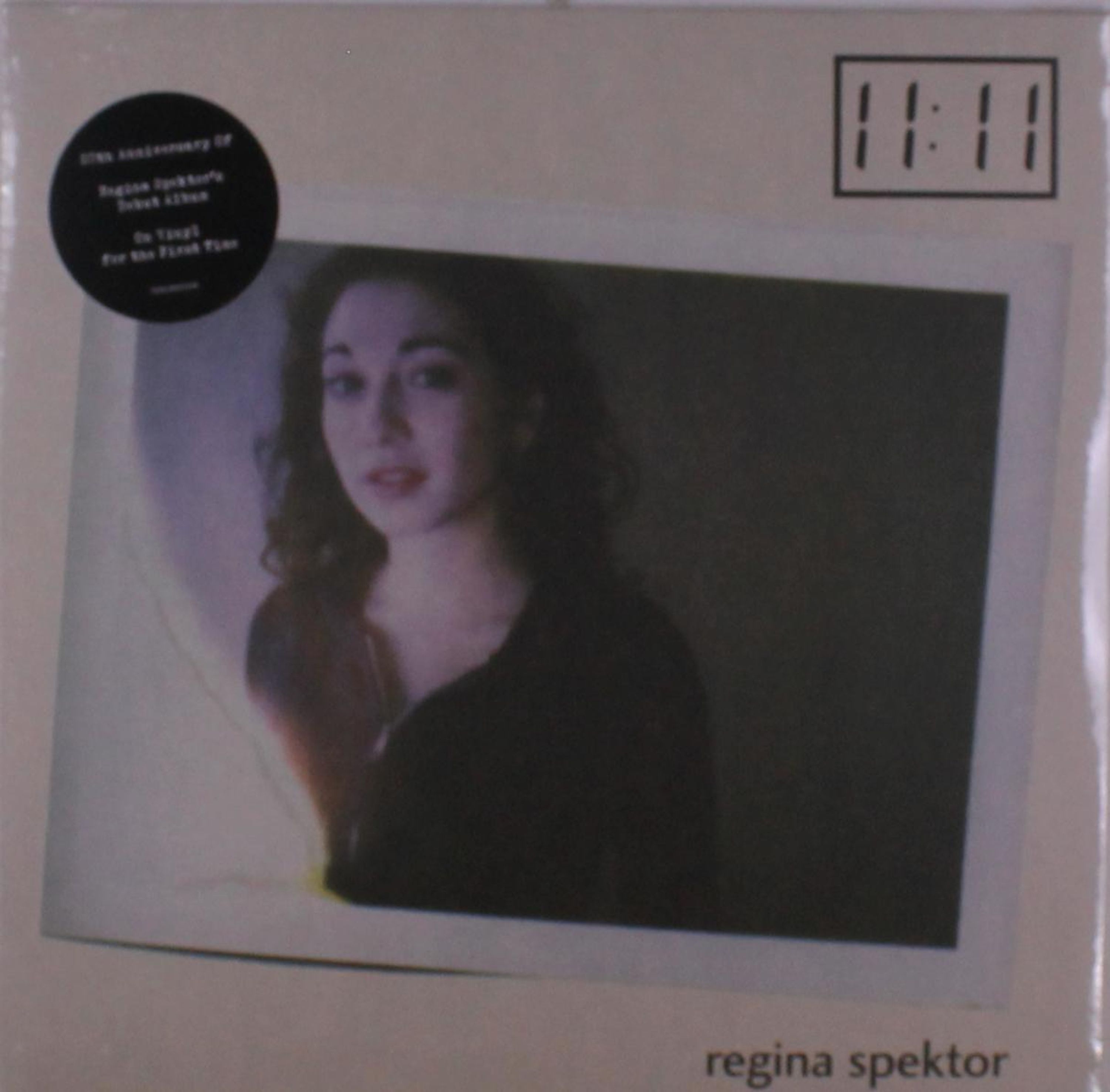 Vinyl Regina Spektor - 11:11