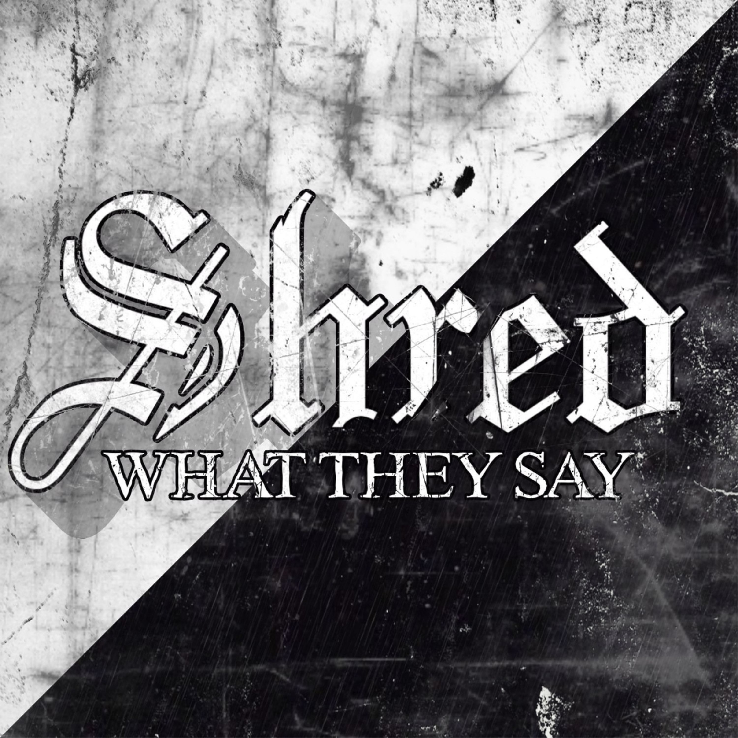 CD Shred - What They Say