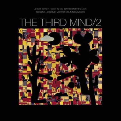 CD The Third Mind - THIRD MIND 2