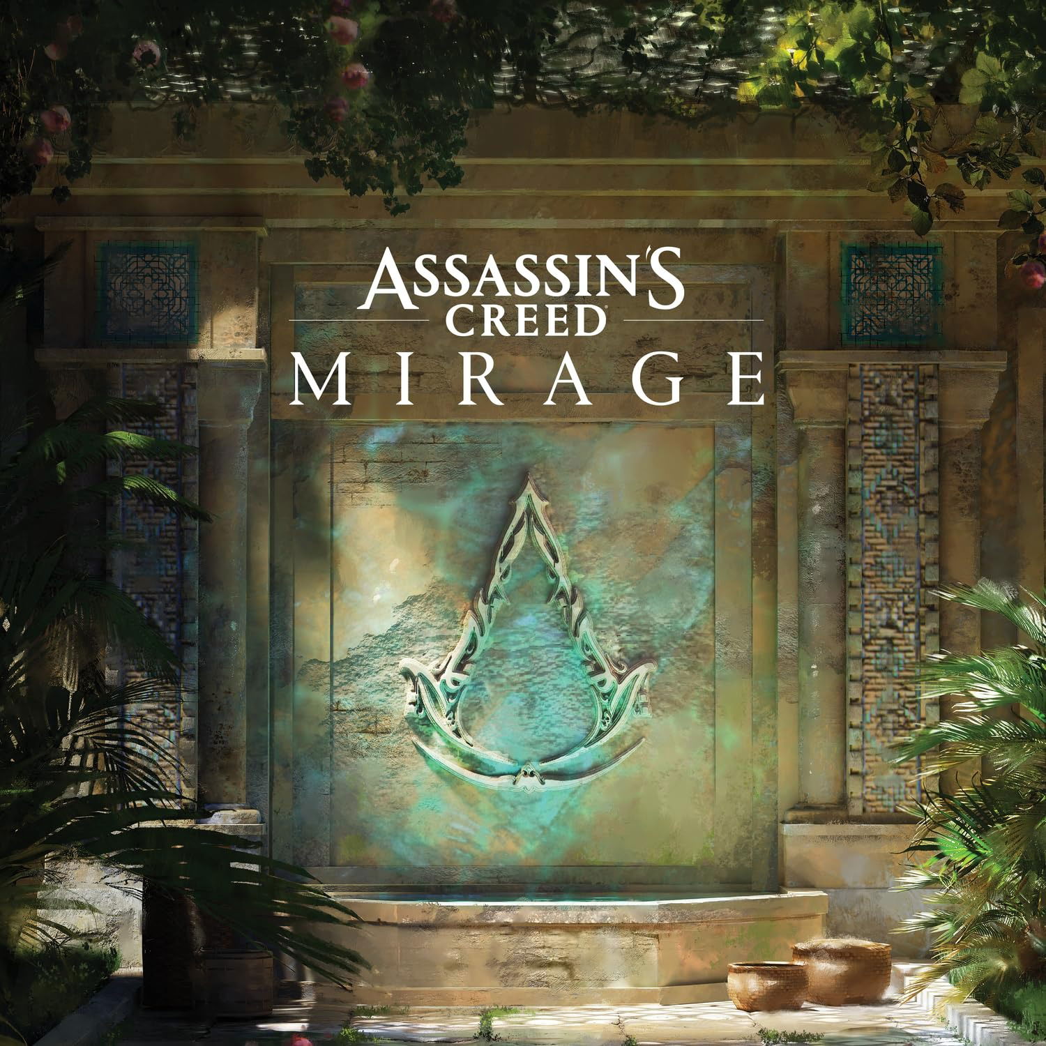 Vinyl Brendan Angelides - Assassin's Creed Mirage (Original Soundtrack)