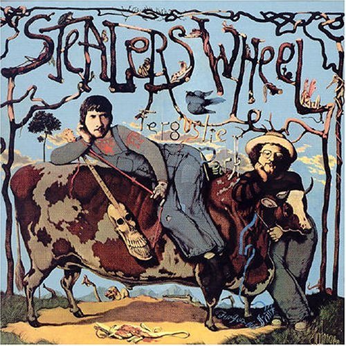 CD Stealers Wheel - FERGUSLIE PARK