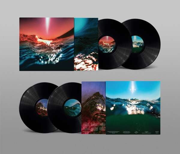 Vinyl Bonobo - FRAGMENTS