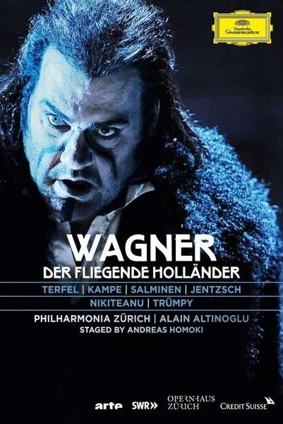 DVD - TERFEL BRYN - BLUDNY HOLANDAN